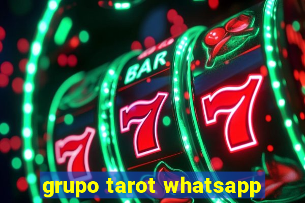 grupo tarot whatsapp