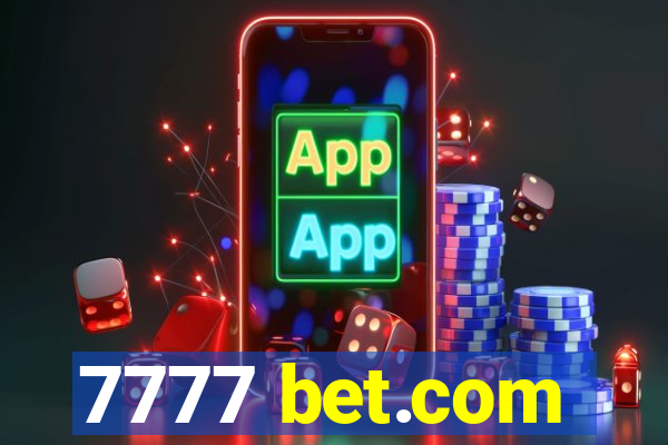 7777 bet.com