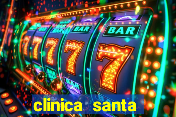 clinica santa marcelina em santos