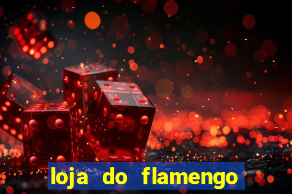 loja do flamengo belford roxo