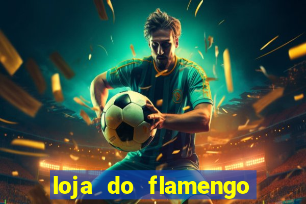 loja do flamengo belford roxo