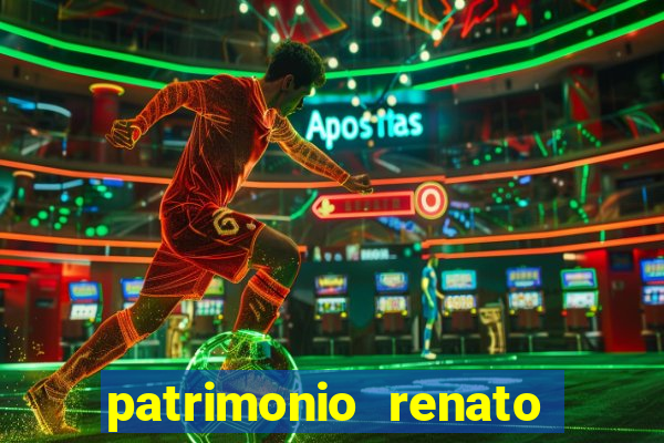 patrimonio renato garcia 2024