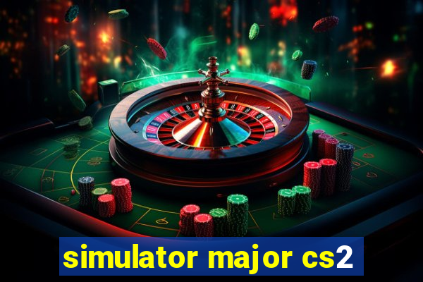 simulator major cs2