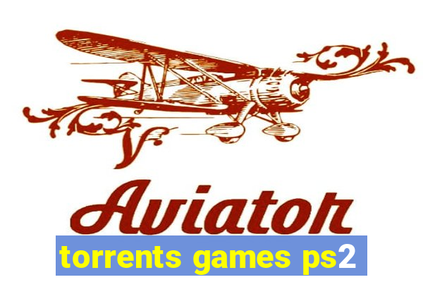 torrents games ps2