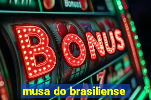 musa do brasiliense