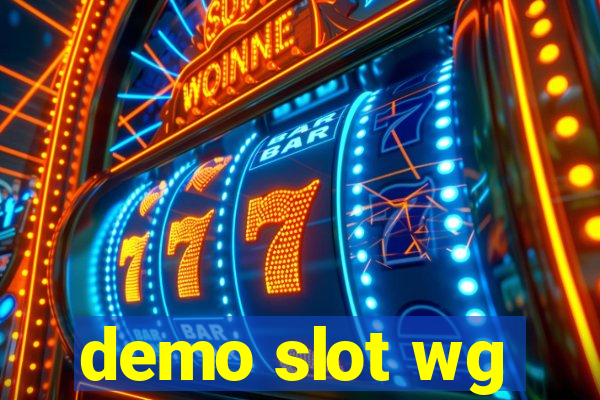 demo slot wg