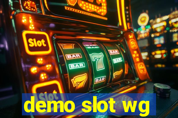 demo slot wg