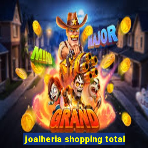 joalheria shopping total