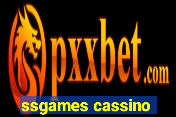 ssgames cassino