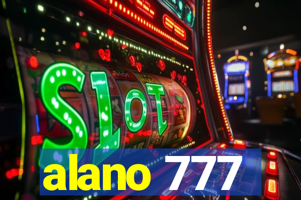 alano 777