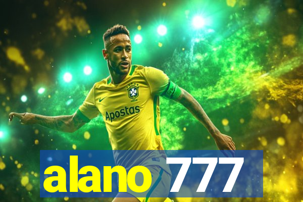 alano 777