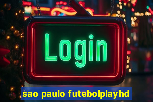 sao paulo futebolplayhd