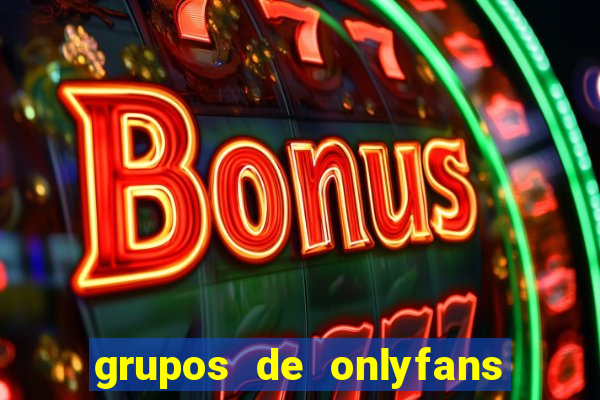 grupos de onlyfans no telegram