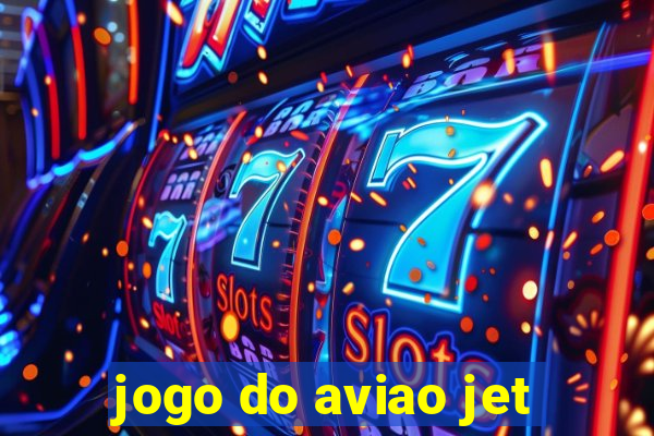 jogo do aviao jet