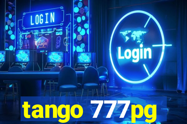 tango 777pg