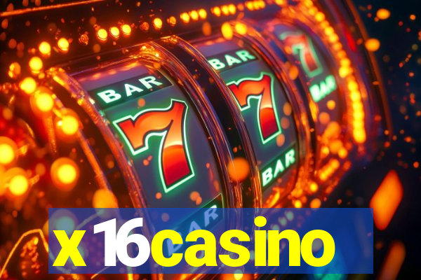 x16casino