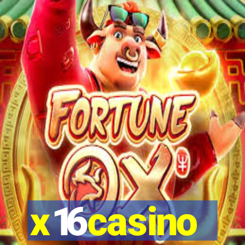 x16casino