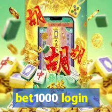 bet1000 login