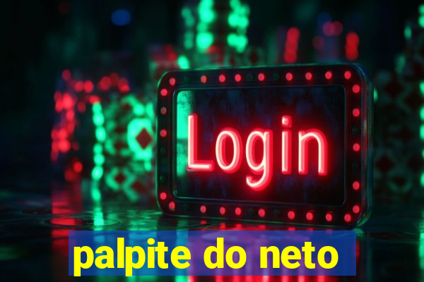 palpite do neto