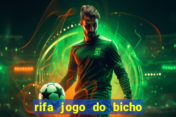 rifa jogo do bicho para imprimir