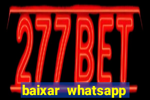 baixar whatsapp beta 3.3.10 atualizado