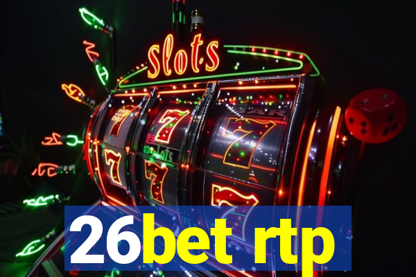 26bet rtp