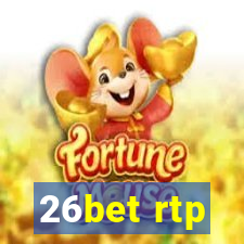 26bet rtp