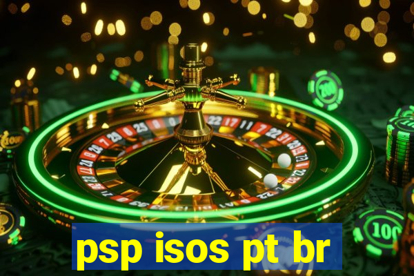 psp isos pt br