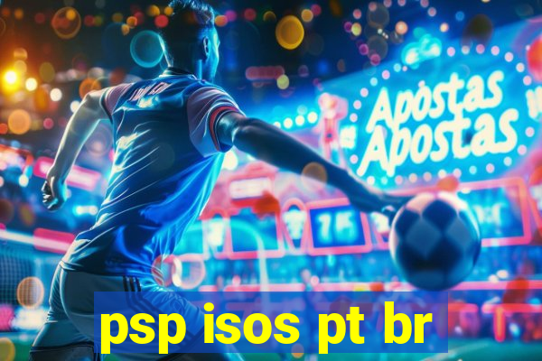 psp isos pt br