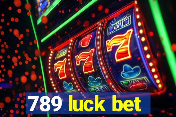 789 luck bet