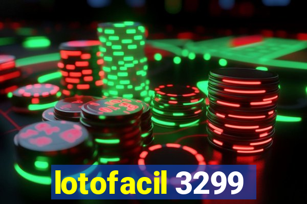 lotofacil 3299