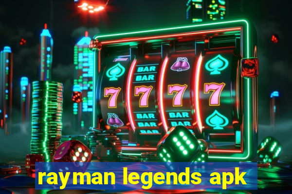 rayman legends apk