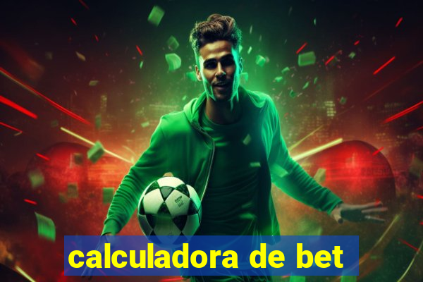 calculadora de bet