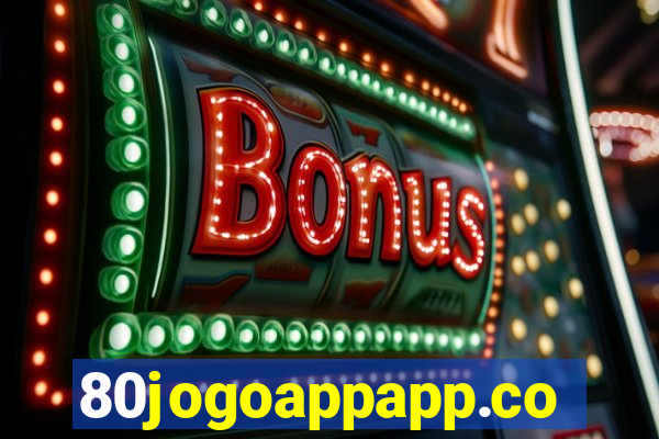 80jogoappapp.com