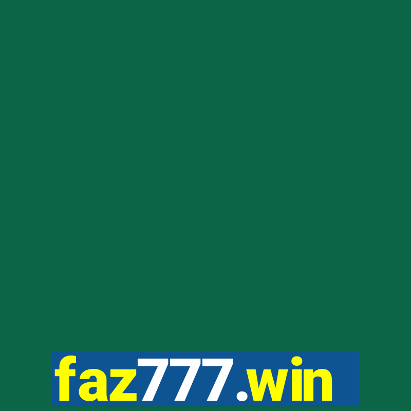 faz777.win