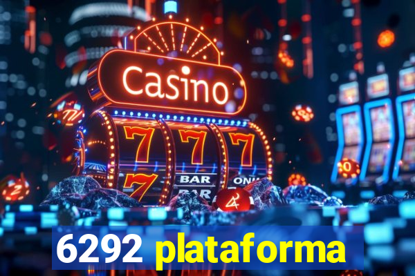 6292 plataforma