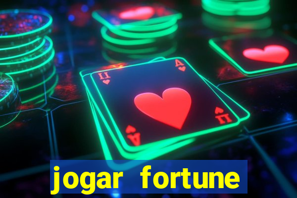 jogar fortune coelho demo