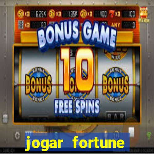 jogar fortune coelho demo