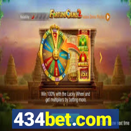 434bet.com