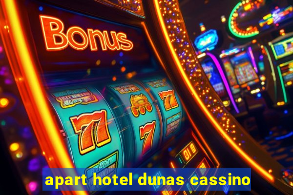 apart hotel dunas cassino