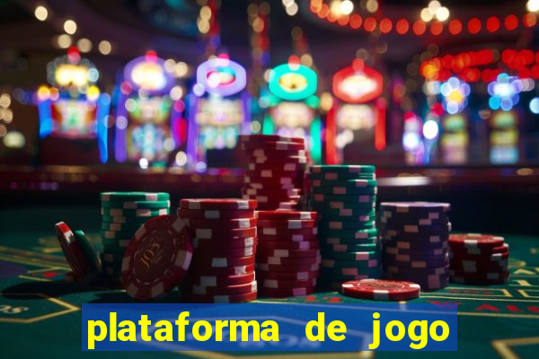 plataforma de jogo big win