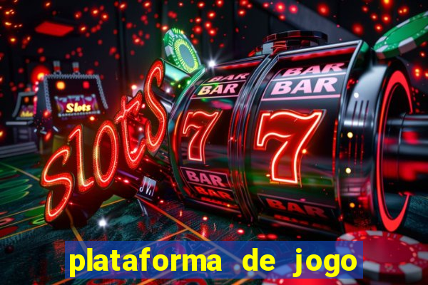 plataforma de jogo big win