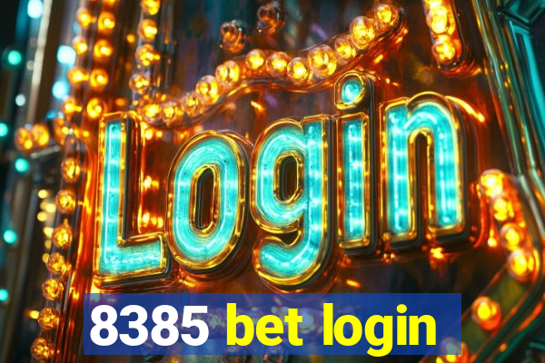 8385 bet login