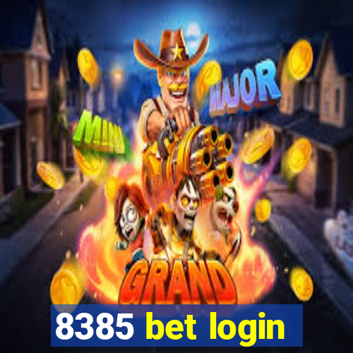 8385 bet login