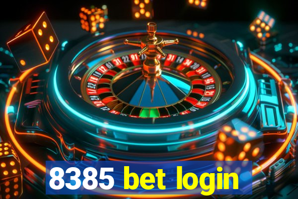 8385 bet login