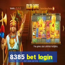 8385 bet login