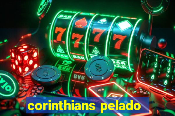 corinthians pelado