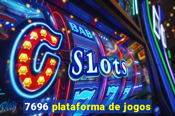 7696 plataforma de jogos