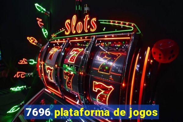 7696 plataforma de jogos