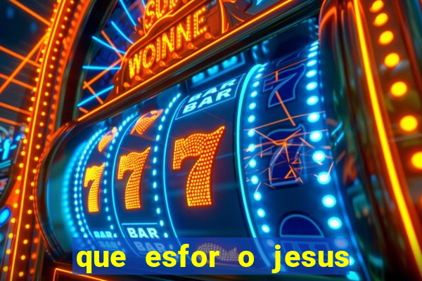 que esfor o jesus fazia para encontrar as pessoas